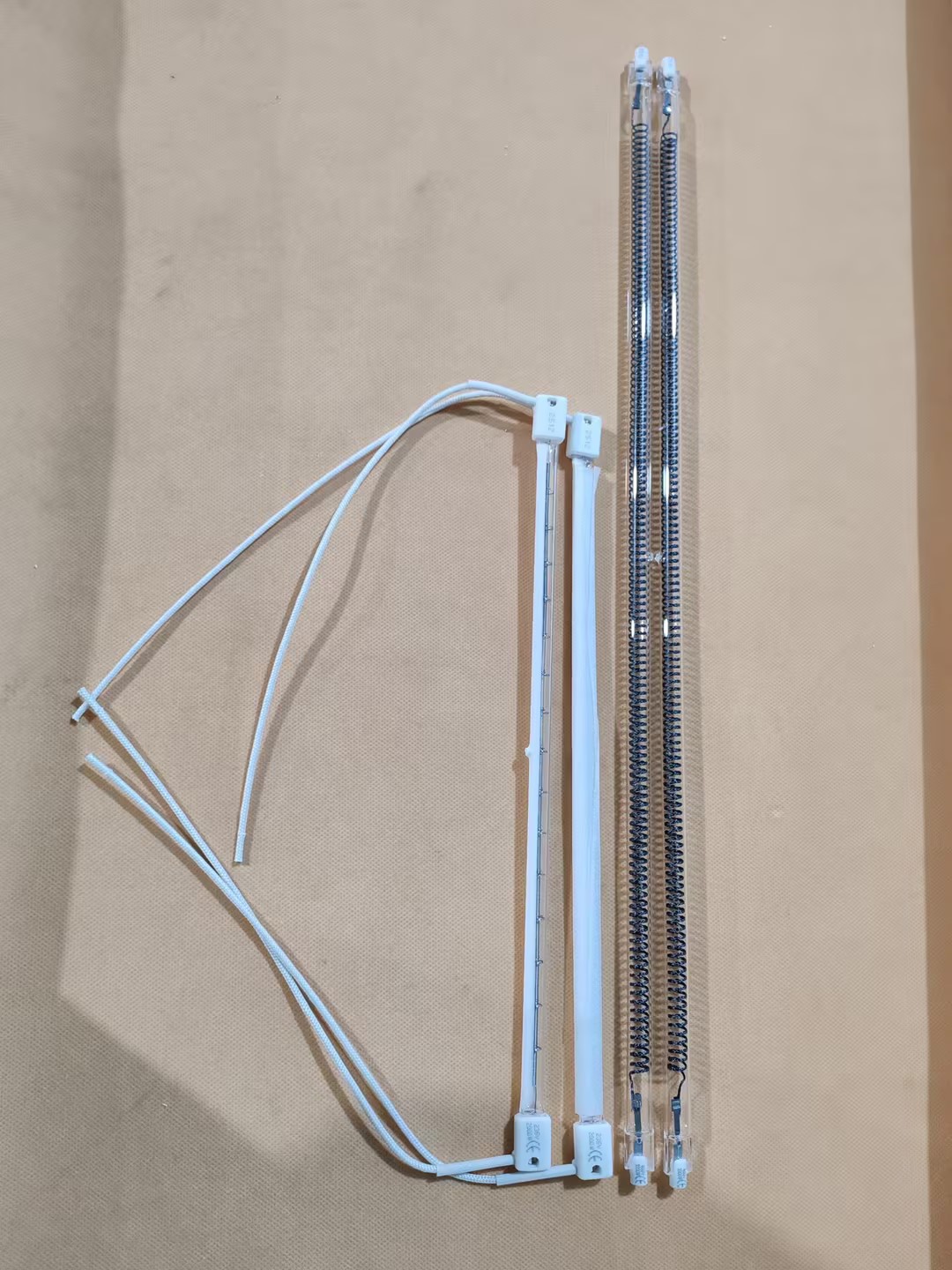 Technical Specifications and Integration of Industrial Halogen Heating Elements