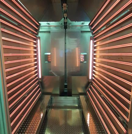 China plastic heater manufacturer