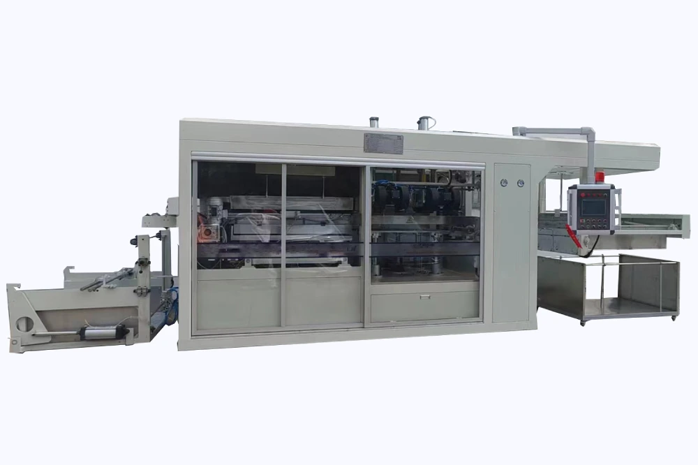 Custom industrial infrared system