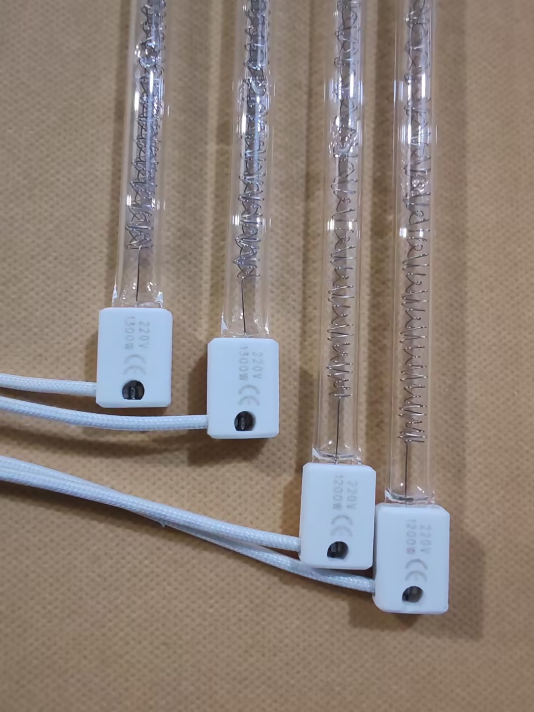 halogen bulb for screen painting