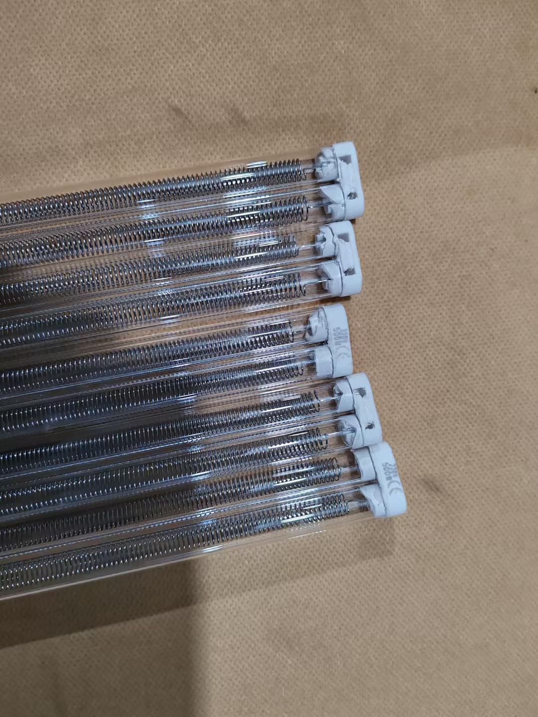 replacement halogen heater tube