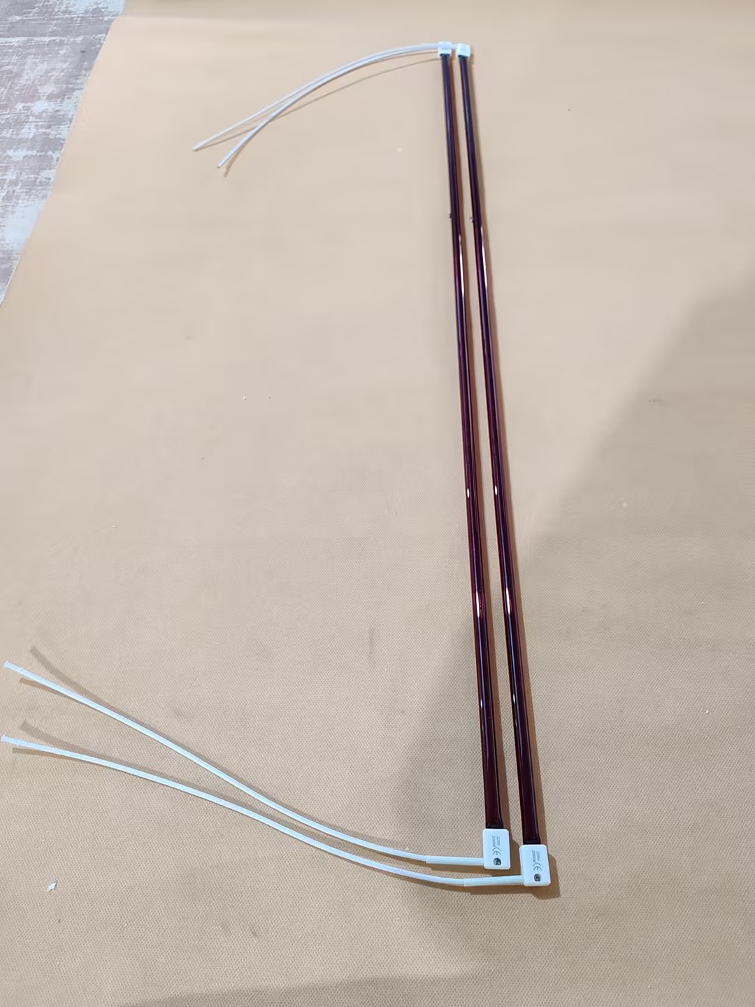 2500w halogen heat lamp