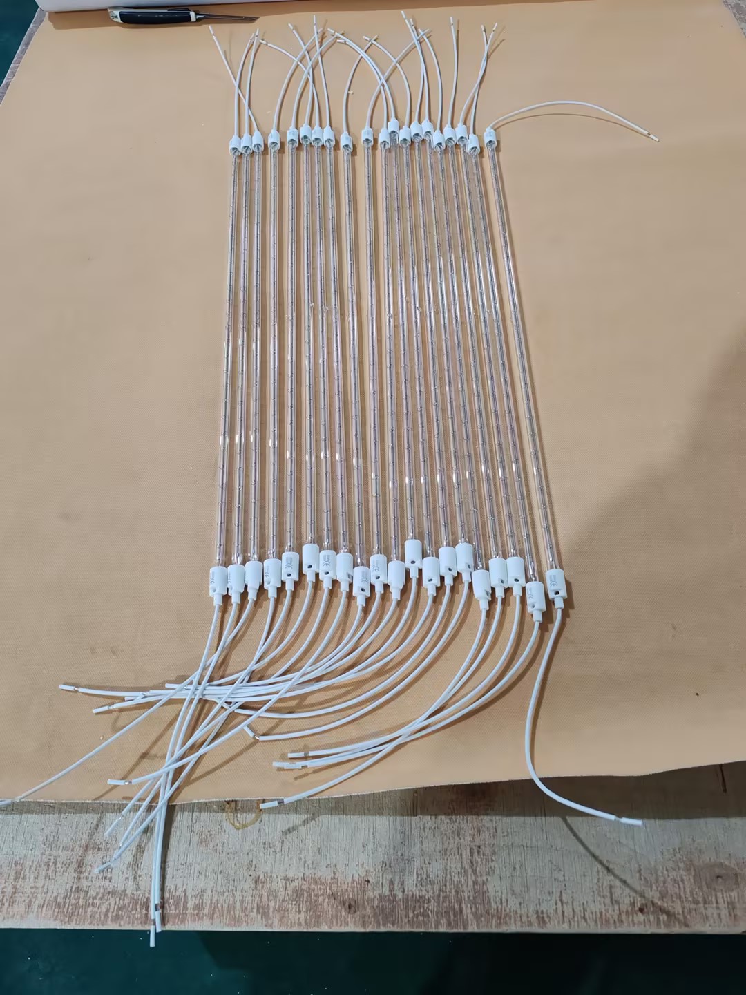 car infrared heat lamps infrared heater for car paint element grill heating element infrared halogen heating element