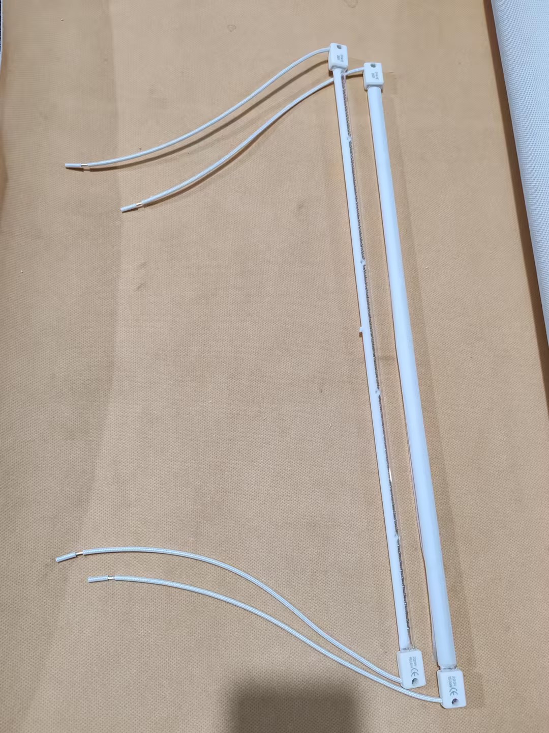 Halogen Emitters