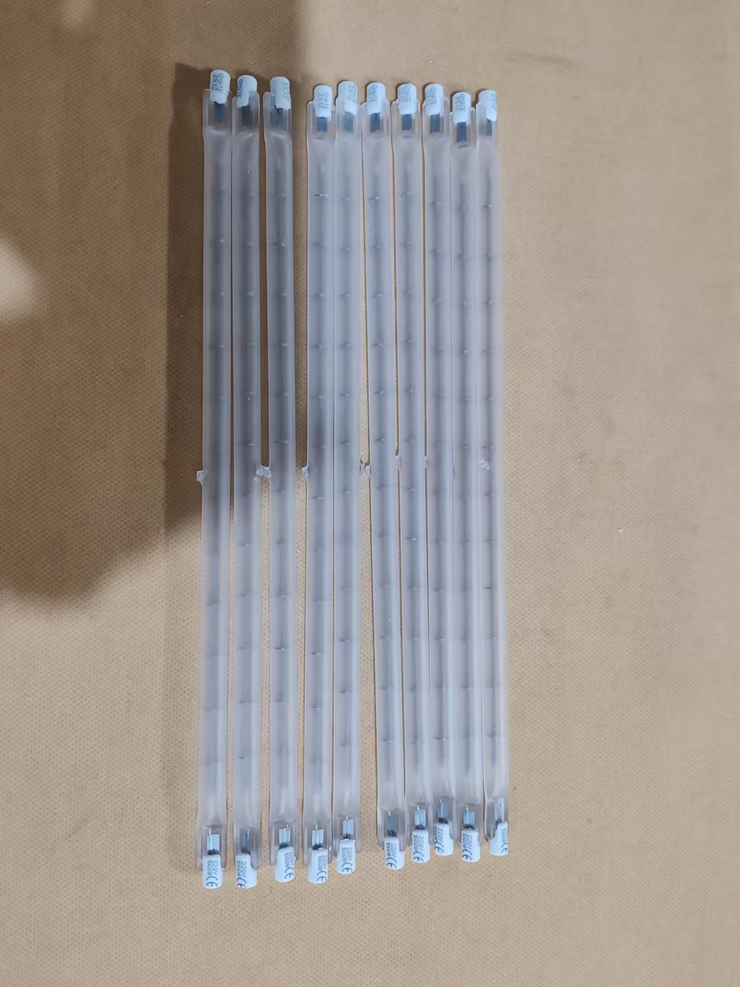 infrared halogen heating lamp 14106Z /9