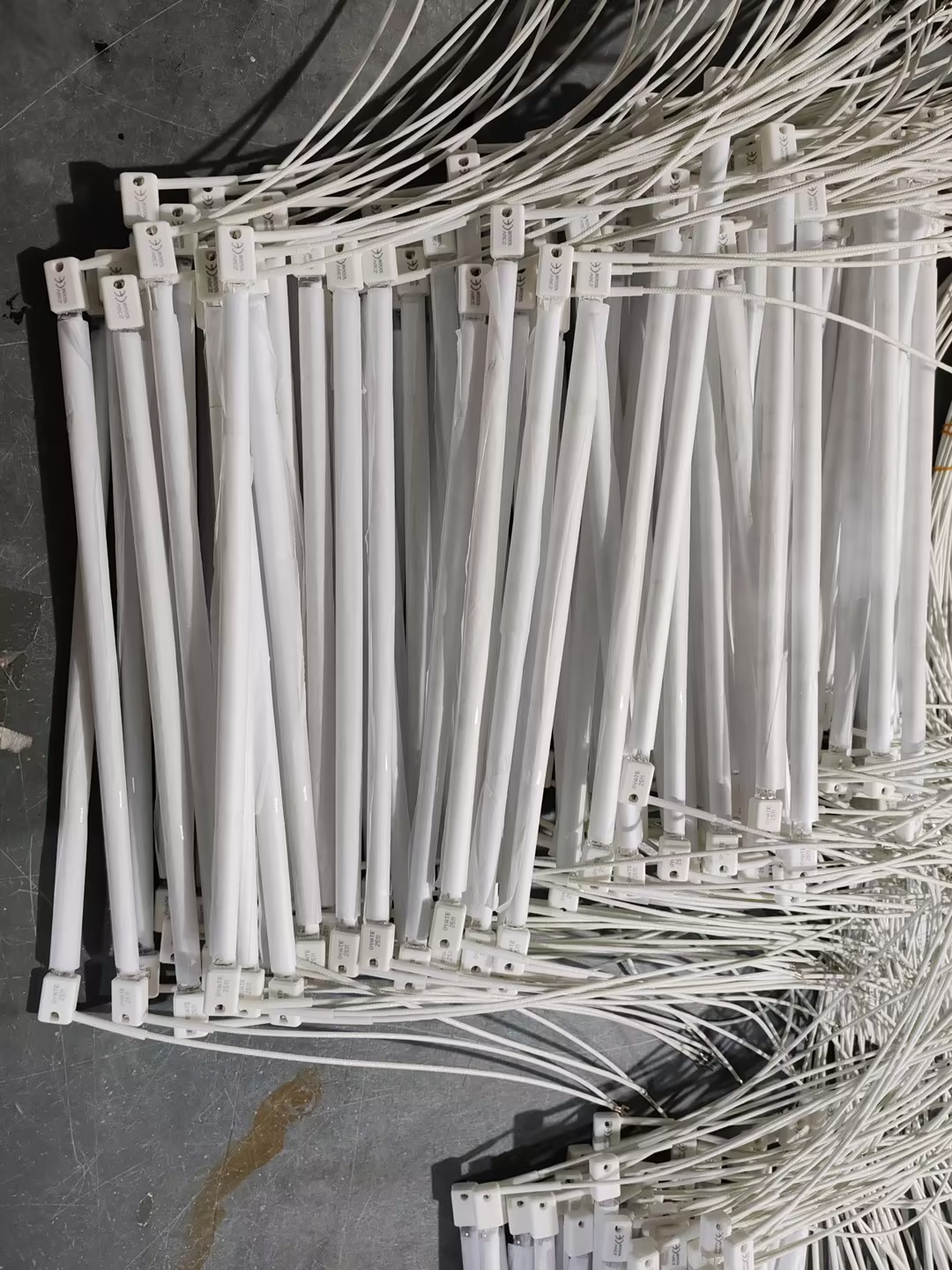 240v 2000w halogen heaters emitter