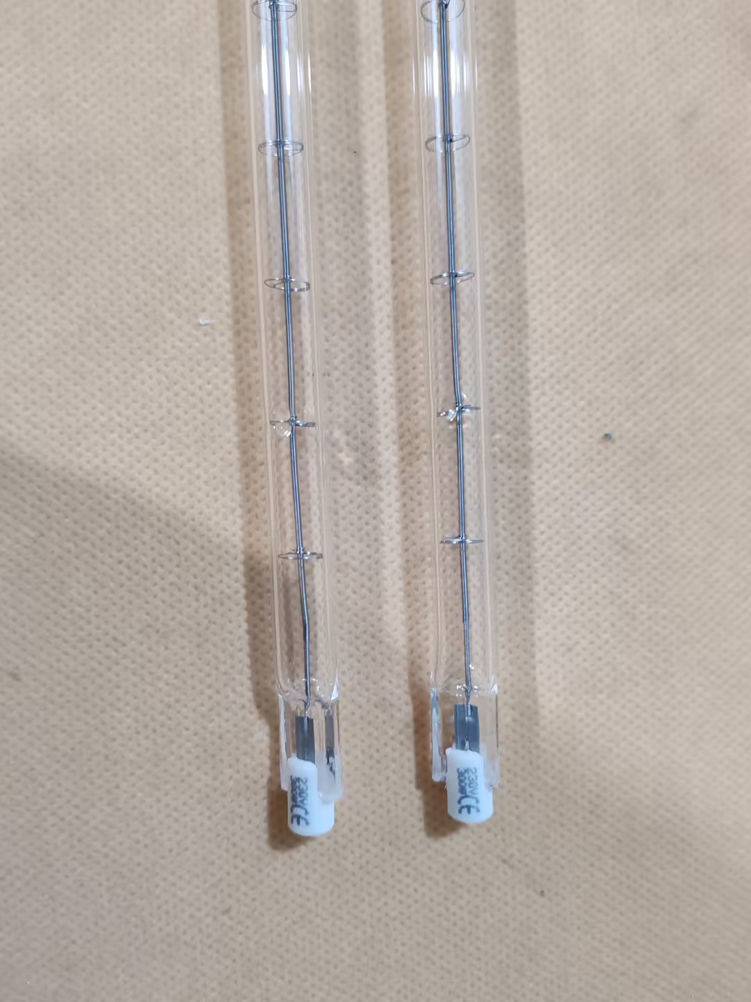 Technical Analysis of 1100W Shortwave Halogen Heating Lamps