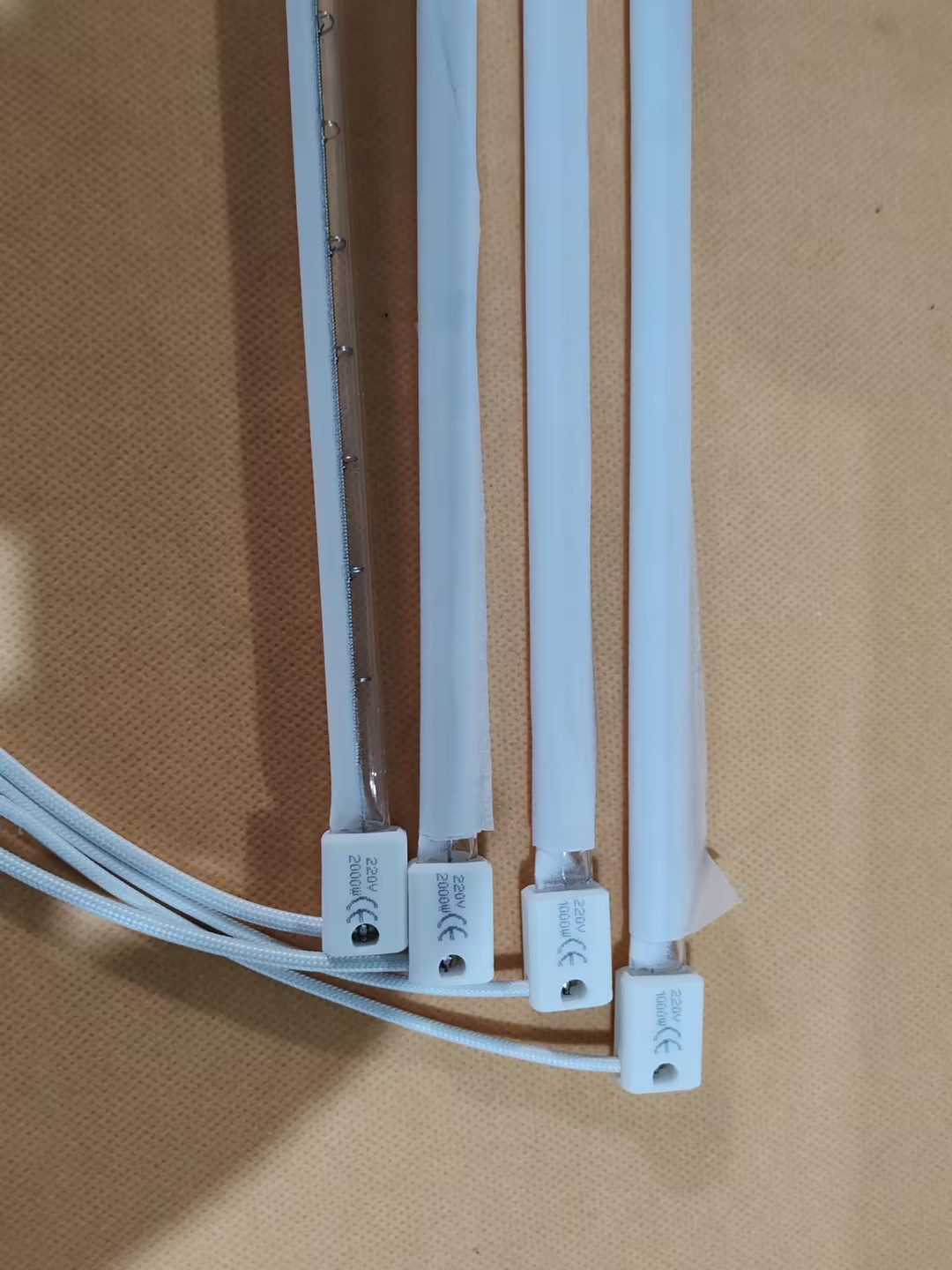 halogen single emitter ushio