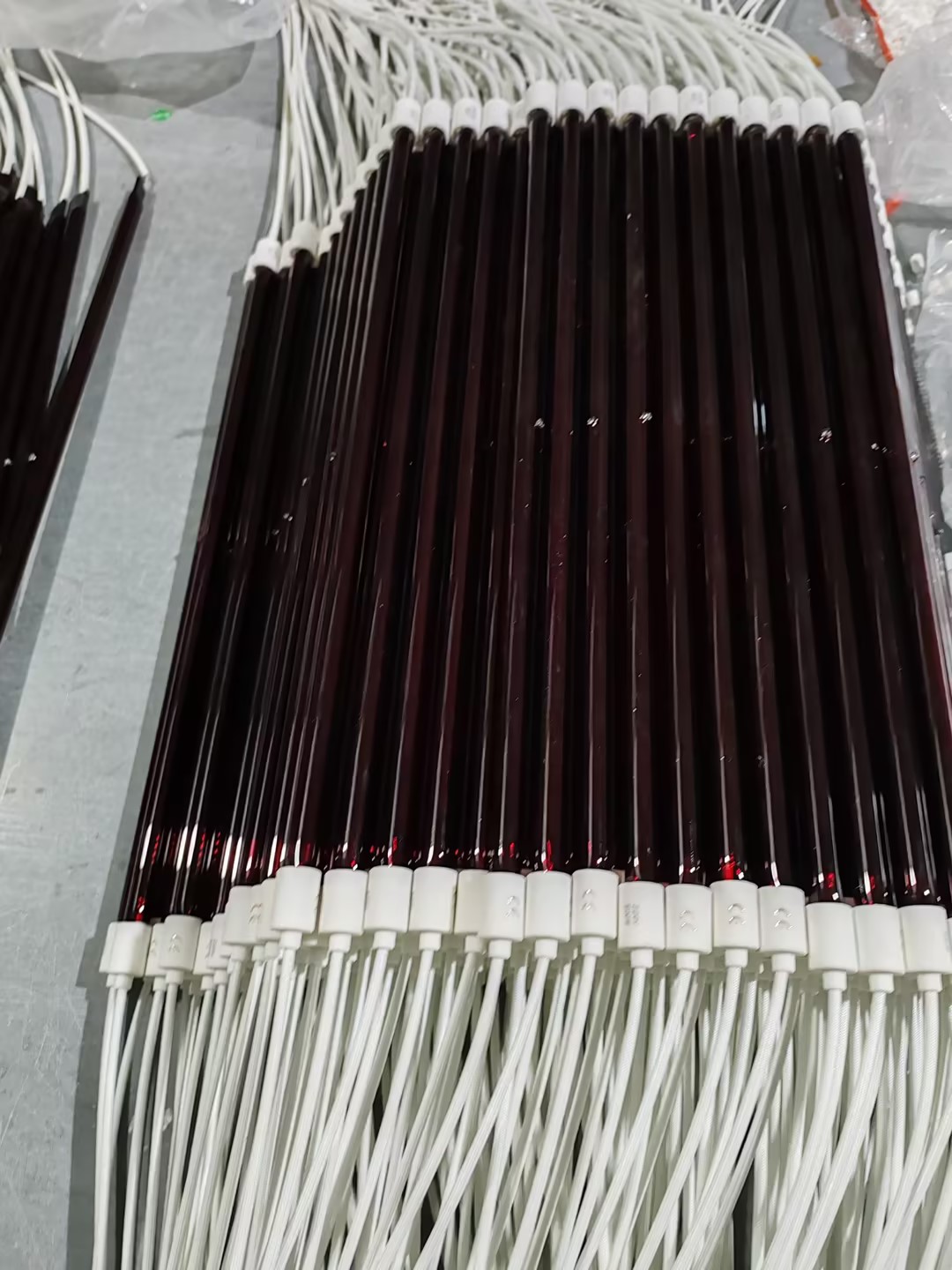 Technical Specifications and Implementation of 730mm Quartz Halogen IR Lamps for Printing Applications