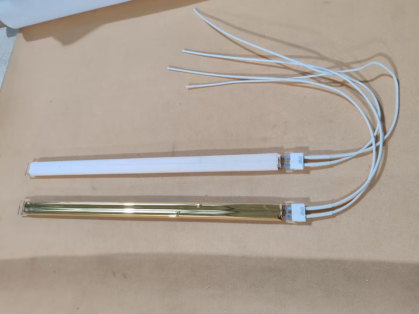 halogen lamp replacement parts