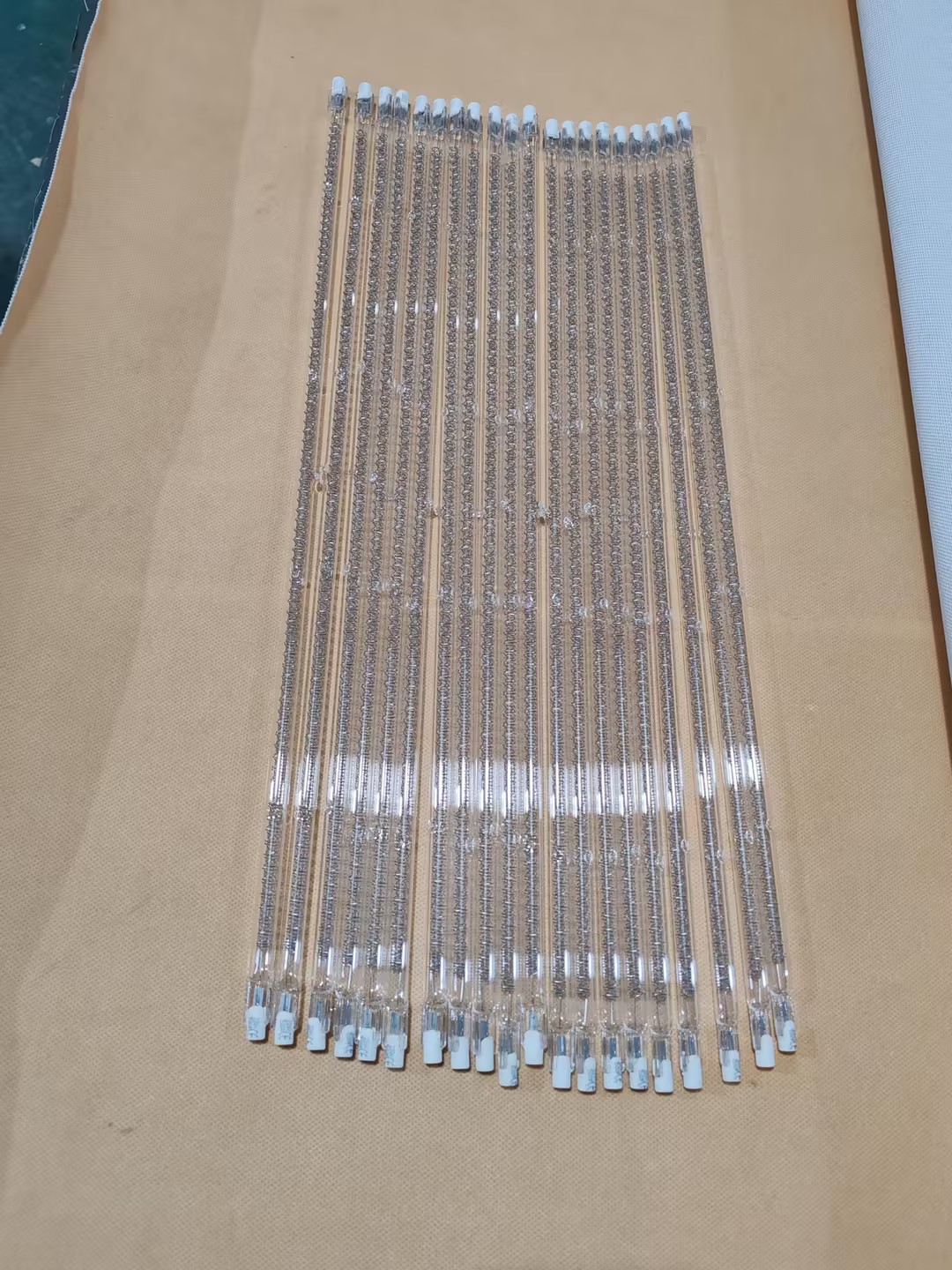635mm halogen lamp 800w