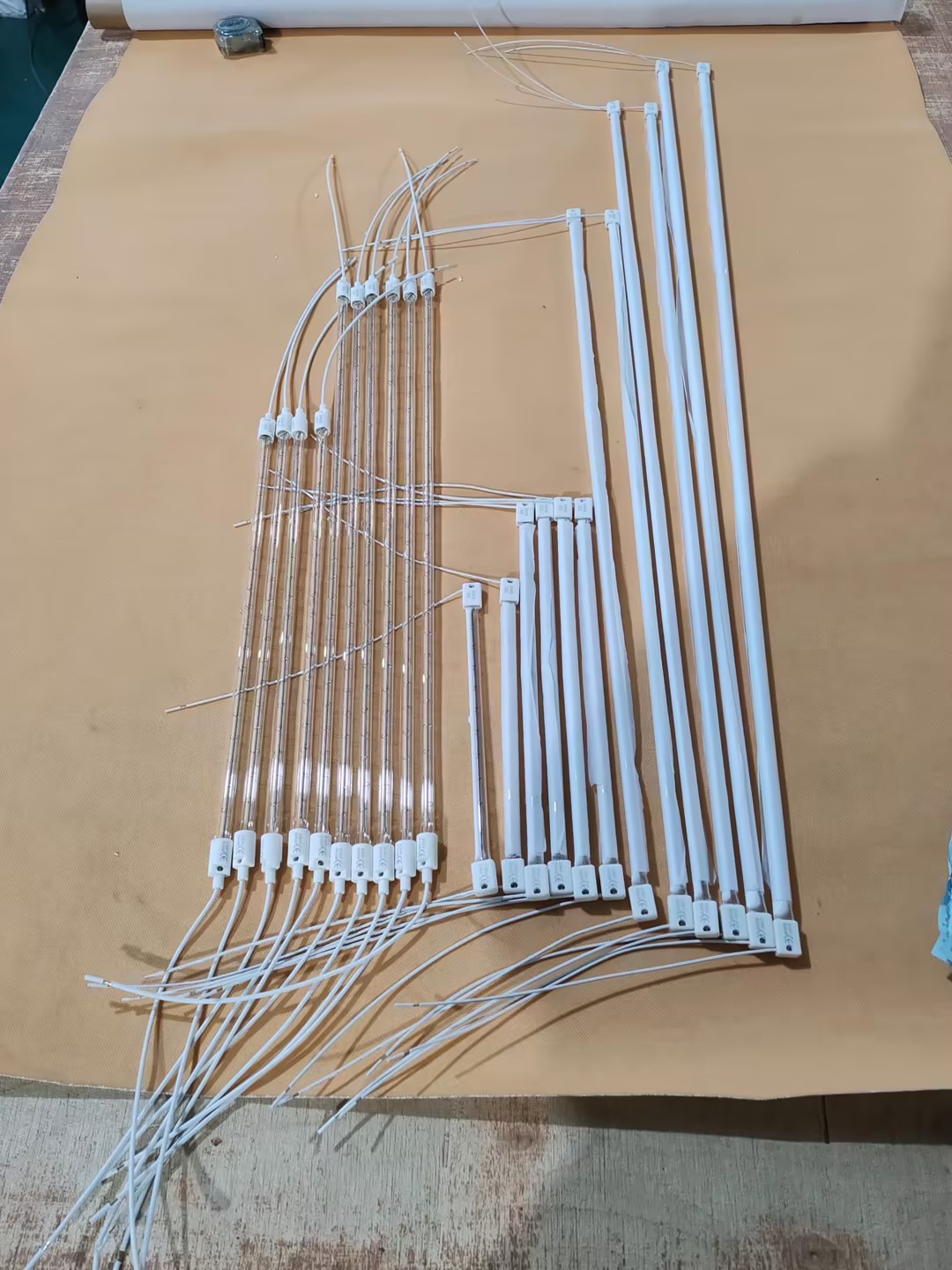 halogen oven heater lamp