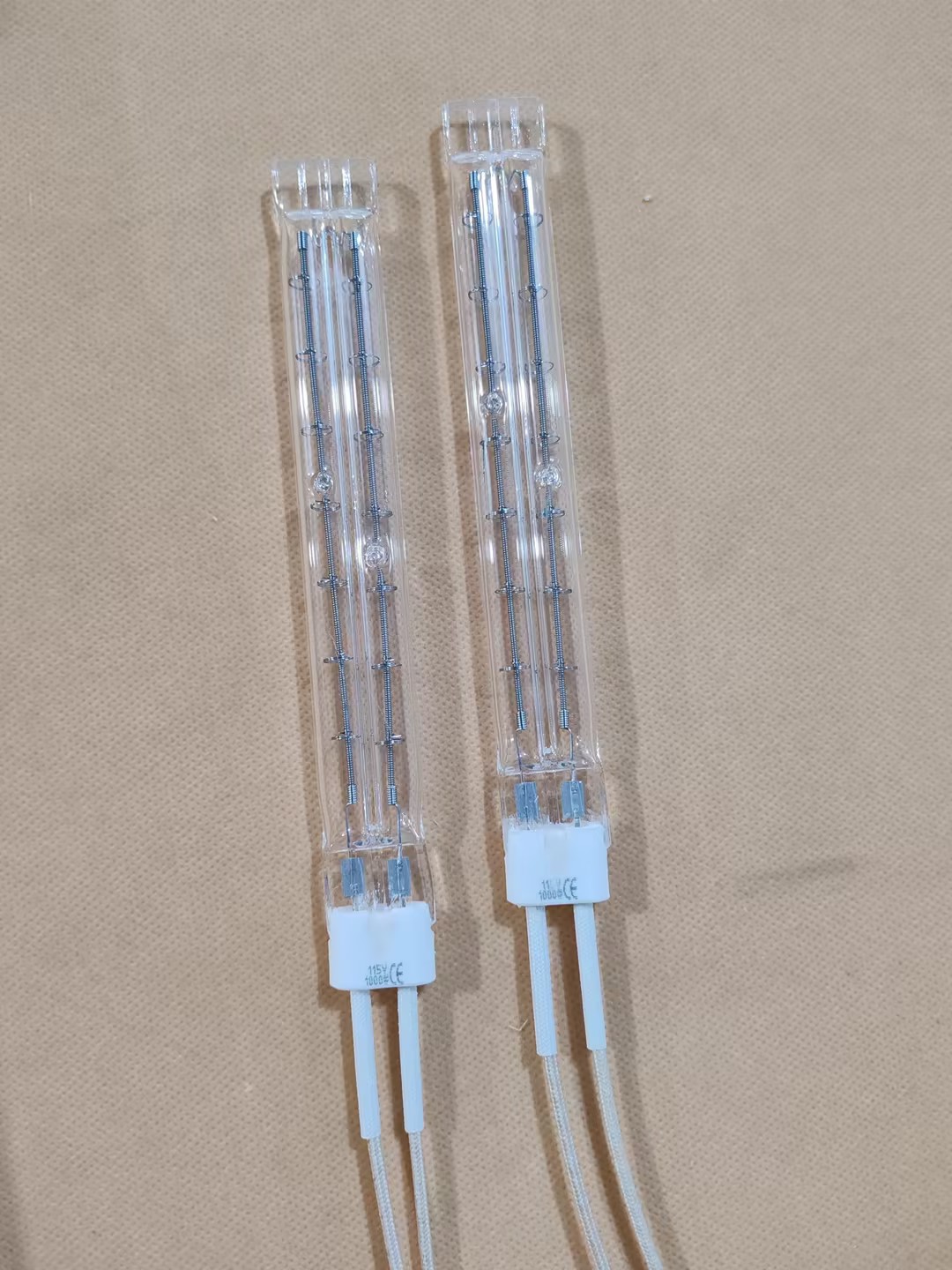 Technical Specifications for Halogen Infrared Food Heat Lamps and Stove Replacements