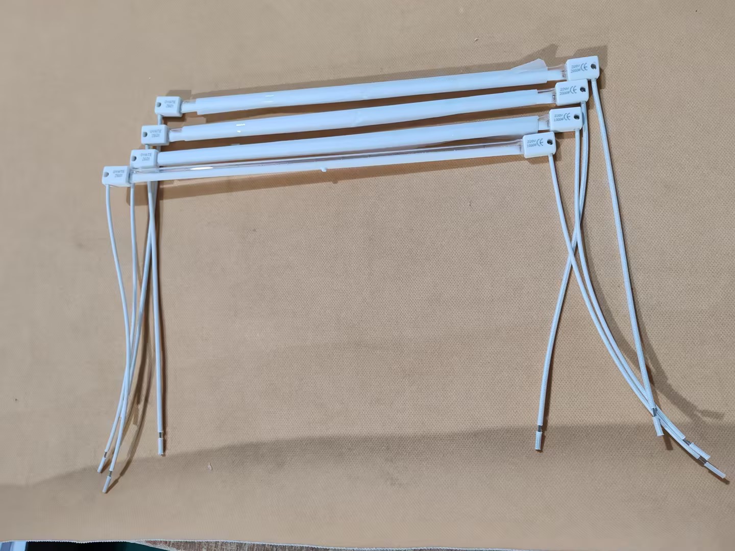 halogen heater bulbs